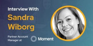 CXBuzz Interview with Sandra Wiborg, Partner Account Manager at Moment