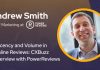 Recency and Volume in Online Reviews: CXBuzz Interview with PowerReviews