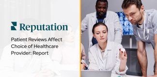 Patient Reviews Affect Choice of Healthcare Provider: Report