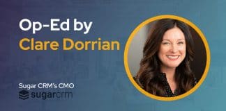Op-Ed: Five Ways Companies Can Reverse the Great Customer Resignation Clare Dorrian CMO sugar CRM