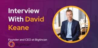 Op-ed: How the Metaverse and Web 3.0 Can Transform Sales Enablement David Keane Founder and CEO at Bigtincan