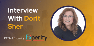 CXBuzz Interview With Dorit Sher, CEO of Experity Dorit Sher CEO of Experity