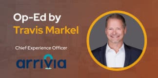 Op-Ed How financial brands can drive growth and loyalty through travel rewards Travis Markel is arrivia's Chief Experience Officer