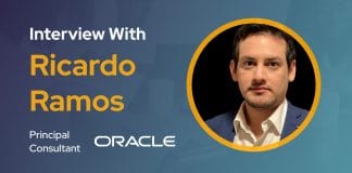CXBuzz Interview with Ricardo Ramos, CX Principal Consultant at Oracle