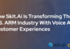 How Skit.ai is Transforming the U.S. ARM Industry with Scalable Conversational Voice AI Solutions How Skit.ai Is Transforming the U.S. ARM Industry with Voice AI Customer Experiences