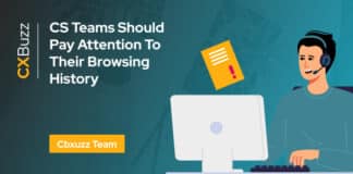 CS Teams Should Pay Attention to Their Browsing History CS Teams Should Pay Attention to Their Browsing History