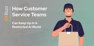 How Customer Service Teams Can Keep Up in a Restricted AI World How Customer Service Teams Can Keep Up in a Restricted AI World